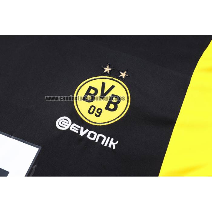 Camiseta de Entrenamiento Borussia Dortmund 2023-24 Negro